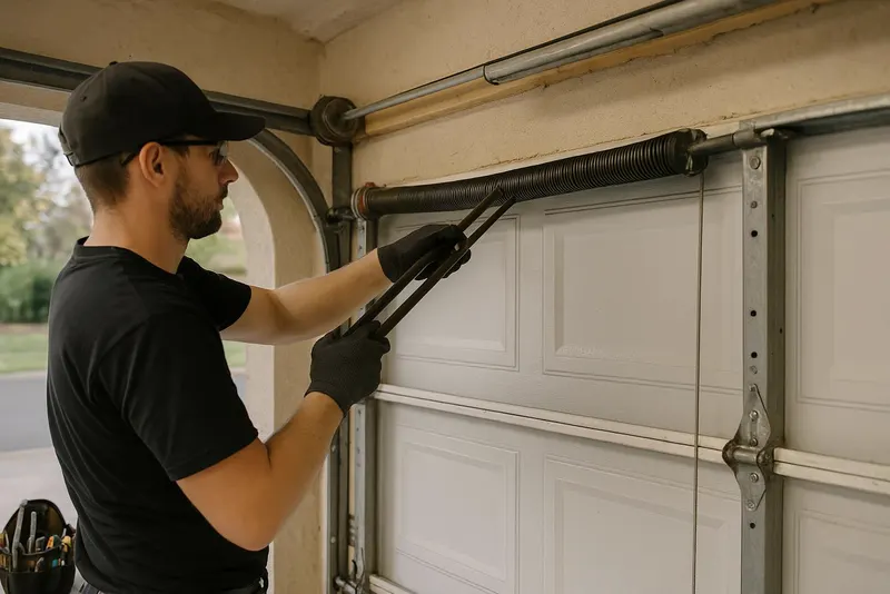 About Gilberts Garage Door