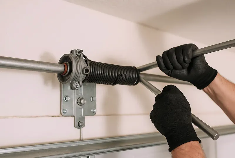 Garage Door Repair in Gilberts